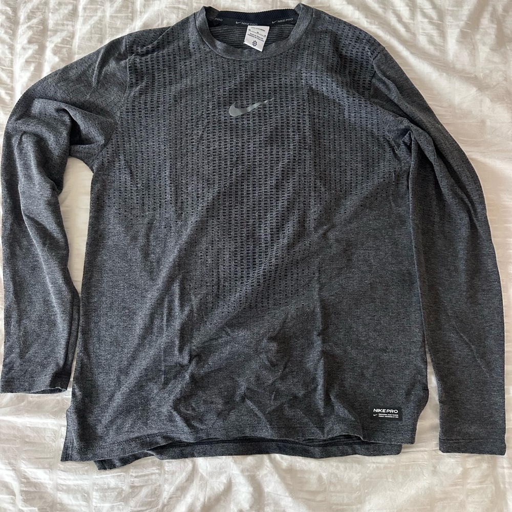 NikePro long sleeve